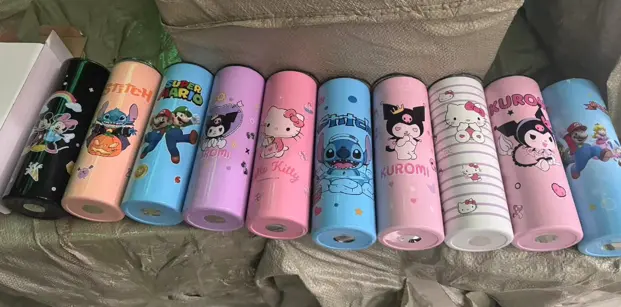 20直筒汽车杯
