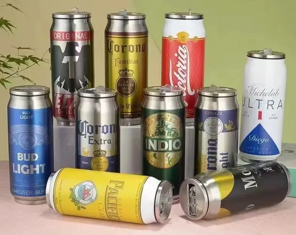 易拉罐